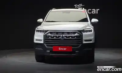 SsangYong Rexton 2024 2.2 Автомат в Москве № 717707, миниатюра 3