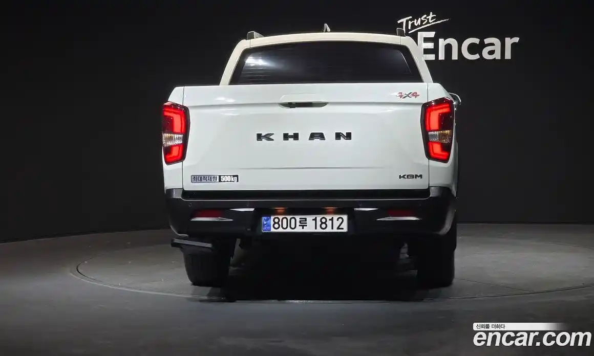 SsangYong Rexton 2024 2.2 Автомат в Москве № 717707, фото 4