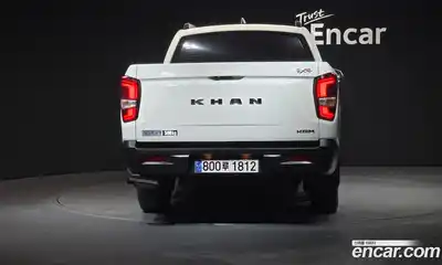 SsangYong Rexton 2024 2.2 Автомат в Москве № 717707, миниатюра 4