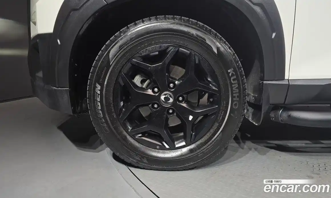 SsangYong Rexton 2024 2.2 Автомат в Москве № 717707, фото 5