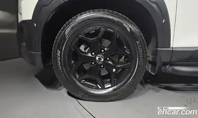 SsangYong Rexton 2024 2.2 Автомат в Москве № 717707, миниатюра 5