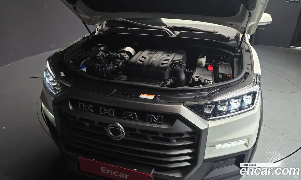 SsangYong Rexton 2024 2.2 Автомат в Москве № 717707, фото 6