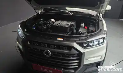 SsangYong Rexton 2024 2.2 Автомат в Москве № 717707, миниатюра 6