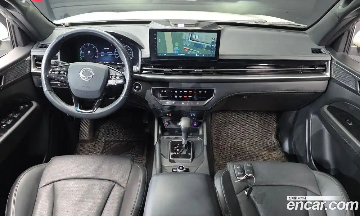 SsangYong Rexton 2024 2.2 Автомат в Москве № 717707, фото 7