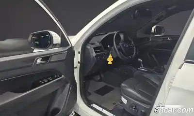 SsangYong Rexton 2024 2.2 Автомат в Москве № 717707, миниатюра 10