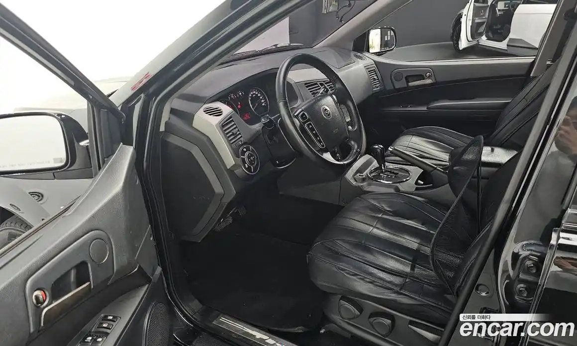 SsangYong Korando 2014 2.0 Автомат в Москве № 717789, фото 11