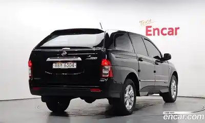 SsangYong Korando 2014 2.0 Автомат в Москве № 717789, миниатюра 2