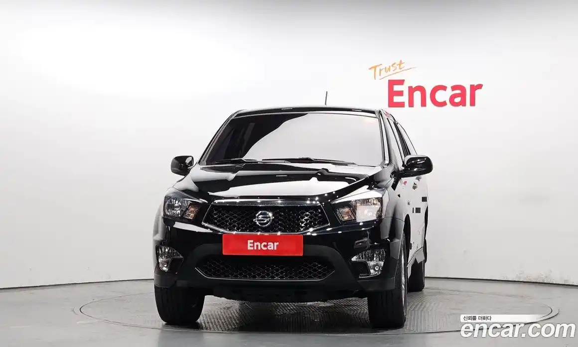 SsangYong Korando 2014 2.0 Автомат в Москве № 717789, фото 3