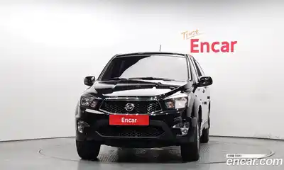 SsangYong Korando 2014 2.0 Автомат в Москве № 717789, миниатюра 3