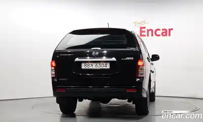 SsangYong Korando 2014 2.0 Автомат в Москве № 717789, миниатюра 4