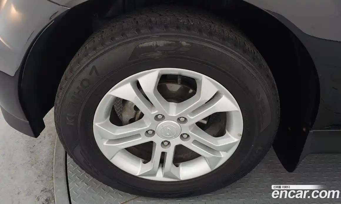 SsangYong Korando 2014 2.0 Автомат в Москве № 717789, фото 5