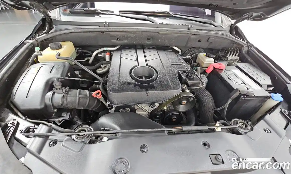 SsangYong Korando 2014 2.0 Автомат в Москве № 717789, фото 6