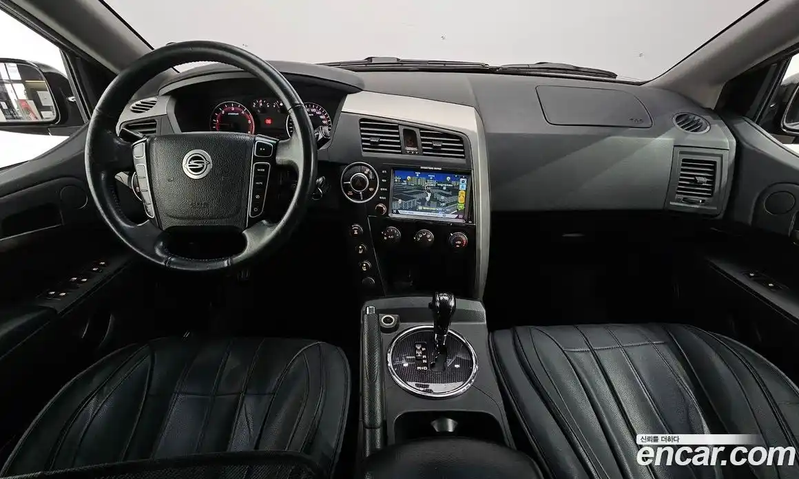 SsangYong Korando 2014 2.0 Автомат в Москве № 717789, фото 7