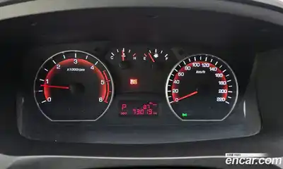 SsangYong Korando 2014 2.0 Автомат в Москве № 717789, миниатюра 8