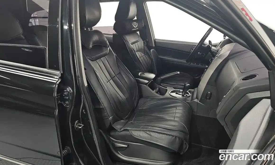 SsangYong Korando 2014 2.0 Автомат в Москве № 717789, фото 10