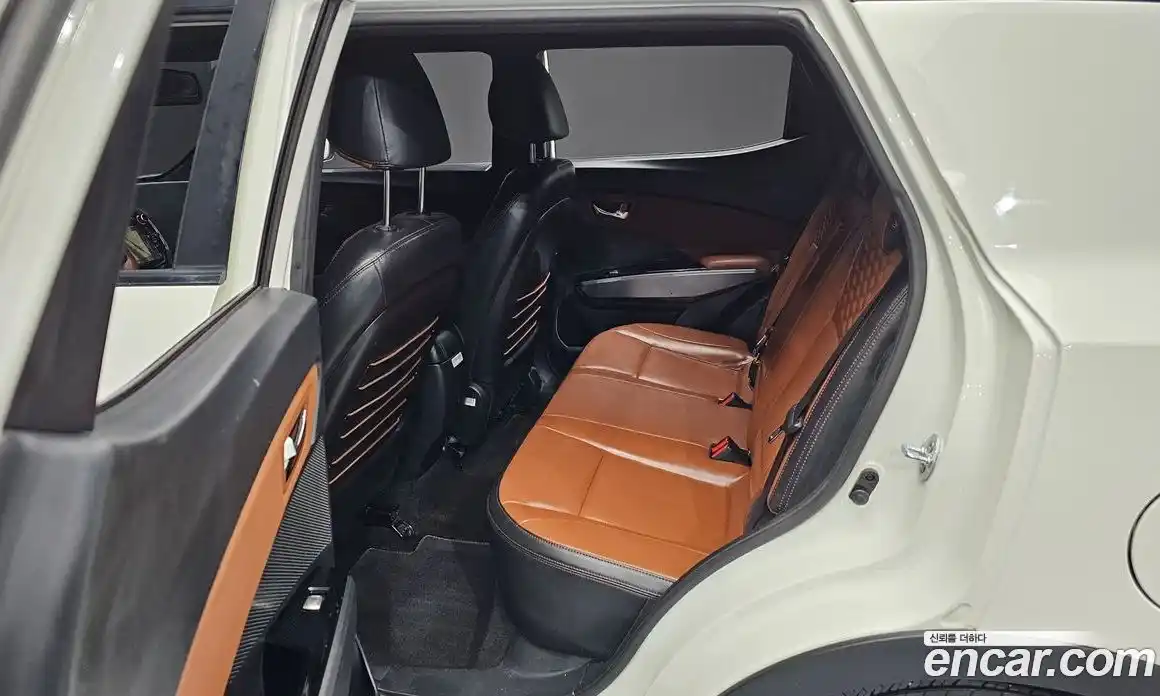 SsangYong TIBOLI 2019 1.6 Автомат в Москве № 717849, фото 11