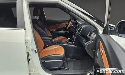 SsangYong TIBOLI 2019 1.6 Автомат в Москве № 717849, миниатюра 12
