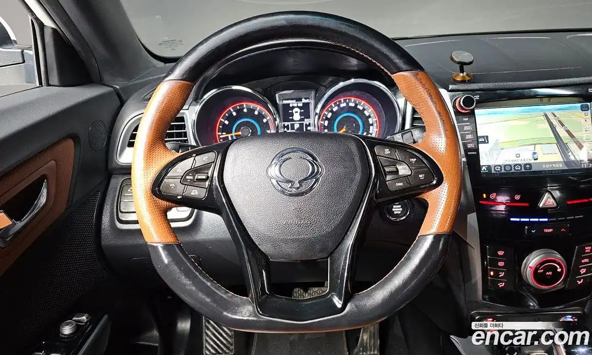 SsangYong TIBOLI 2019 1.6 Автомат в Москве № 717849, фото 15
