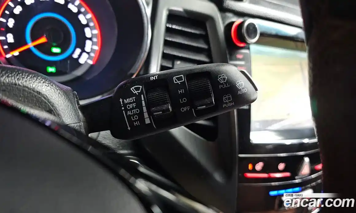 SsangYong TIBOLI 2019 1.6 Автомат в Москве № 717849, фото 16