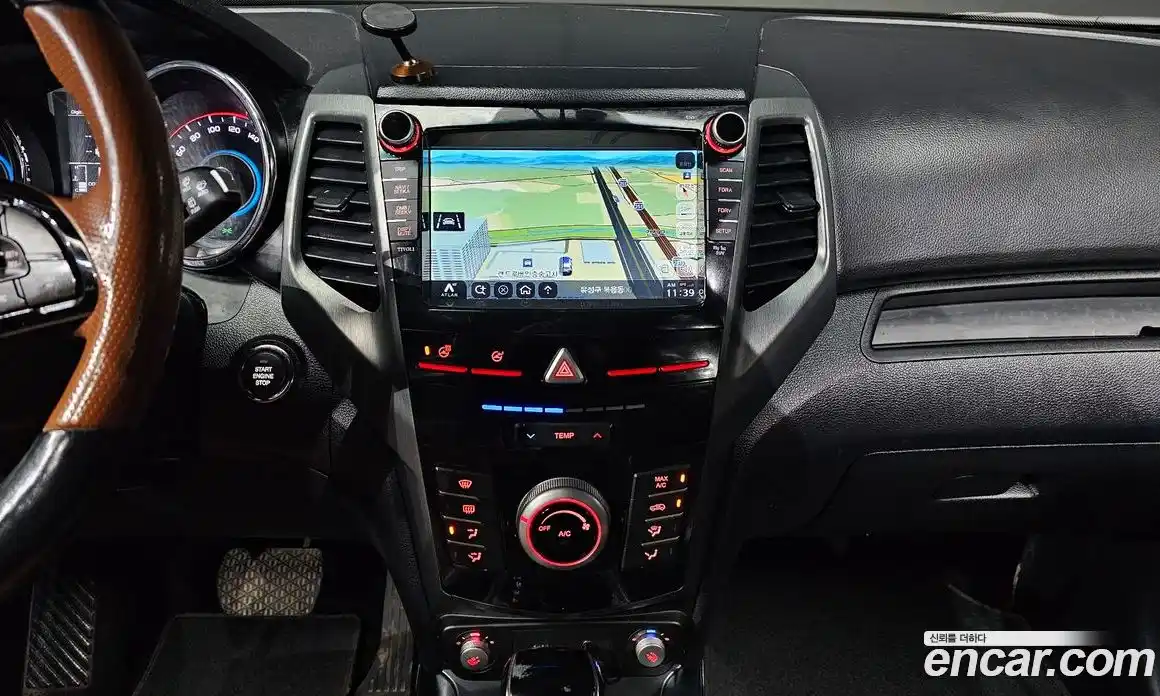 SsangYong TIBOLI 2019 1.6 Автомат в Москве № 717849, фото 17