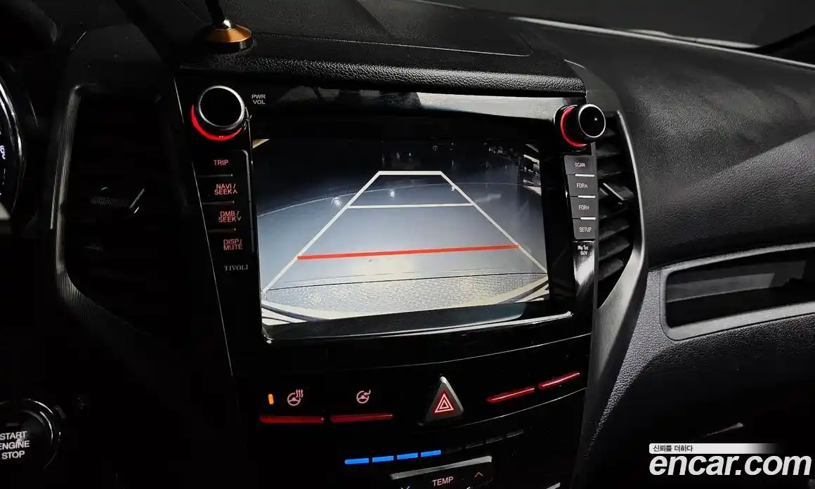 SsangYong TIBOLI 2019 1.6 Автомат в Москве № 717849, фото 18