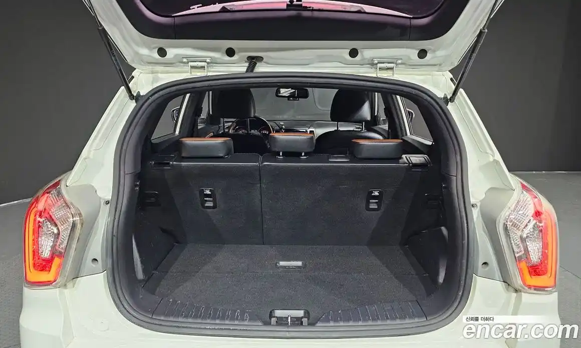 SsangYong TIBOLI 2019 1.6 Автомат в Москве № 717849, фото 20