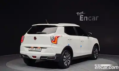 SsangYong TIBOLI 2019 1.6 Автомат в Москве № 717849, миниатюра 2