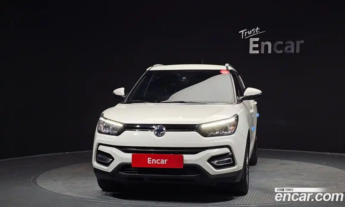 SsangYong TIBOLI 2019 1.6 Автомат в Москве № 717849, фото 3