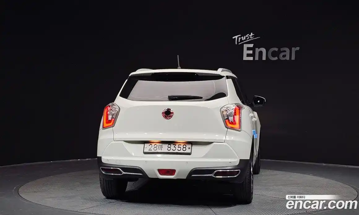 SsangYong TIBOLI 2019 1.6 Автомат в Москве № 717849, фото 4