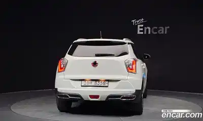 SsangYong TIBOLI 2019 1.6 Автомат в Москве № 717849, миниатюра 4