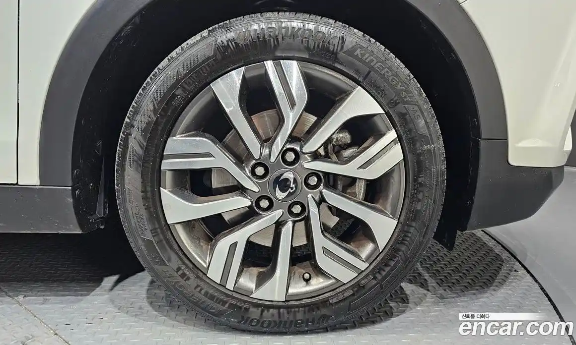 SsangYong TIBOLI 2019 1.6 Автомат в Москве № 717849, фото 5