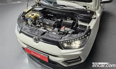 SsangYong TIBOLI 2019 1.6 Автомат в Москве № 717849, миниатюра 6