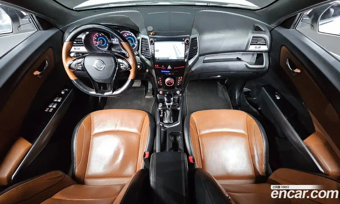 SsangYong TIBOLI 2019 1.6 Автомат в Москве № 717849, фото 7