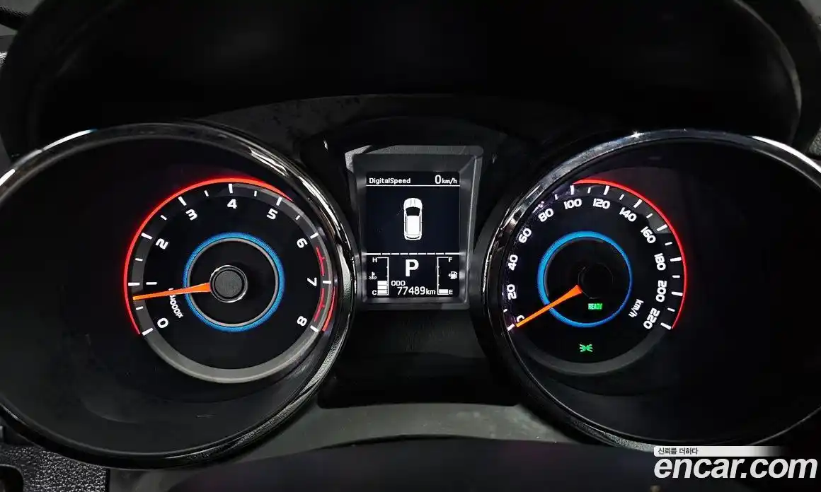 SsangYong TIBOLI 2019 1.6 Автомат в Москве № 717849, фото 8