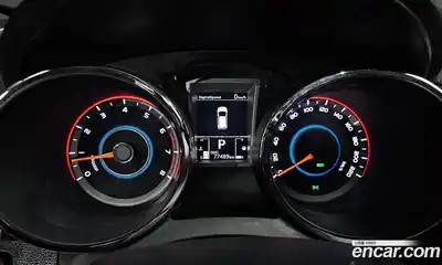 SsangYong TIBOLI 2019 1.6 Автомат в Москве № 717849, миниатюра 8