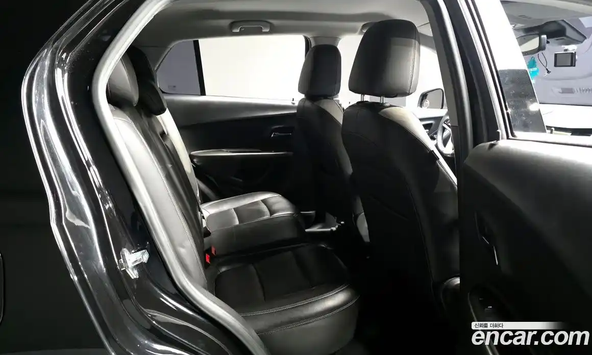 Chevrolet Trax 2018 1.4 Автомат в Москве № 717902, фото 12