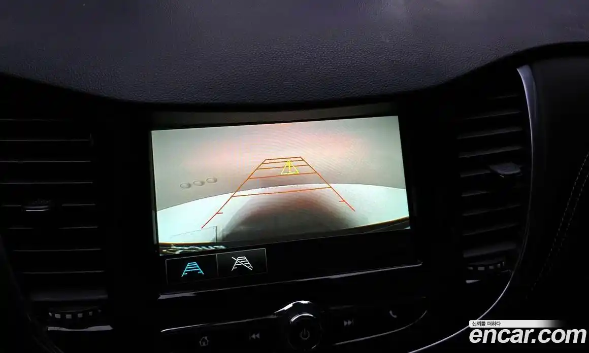 Chevrolet Trax 2018 1.4 Автомат в Москве № 717902, фото 15