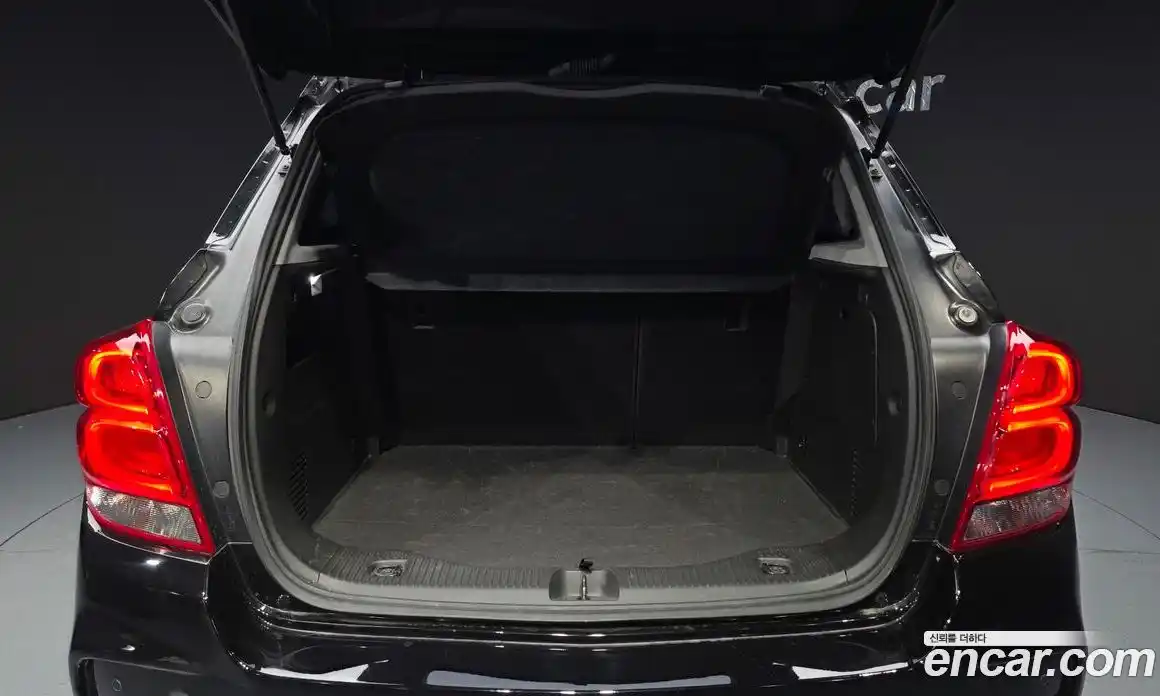 Chevrolet Trax 2018 1.4 Автомат в Москве № 717902, фото 20