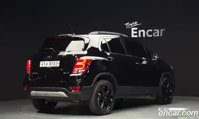Chevrolet Trax 2018 1.4 Автомат в Москве № 717902, миниатюра 2