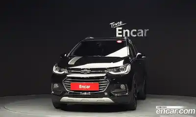 Chevrolet Trax 2018 1.4 Автомат в Москве № 717902, миниатюра 3