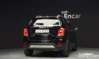 Chevrolet Trax 2018 1.4 Автомат в Москве № 717902, миниатюра 4