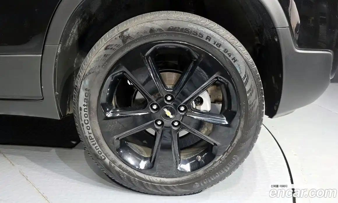 Chevrolet Trax 2018 1.4 Автомат в Москве № 717902, фото 5