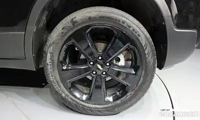 Chevrolet Trax 2018 1.4 Автомат в Москве № 717902, миниатюра 5