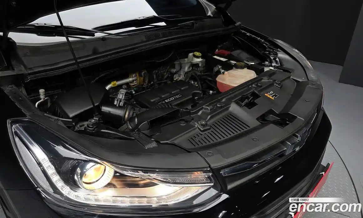 Chevrolet Trax 2018 1.4 Автомат в Москве № 717902, фото 6