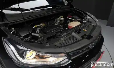 Chevrolet Trax 2018 1.4 Автомат в Москве № 717902, миниатюра 6