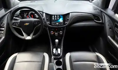 Chevrolet Trax 2018 1.4 Автомат в Москве № 717902, миниатюра 7