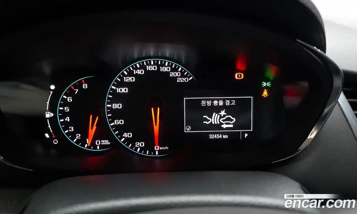 Chevrolet Trax 2018 1.4 Автомат в Москве № 717902, фото 8