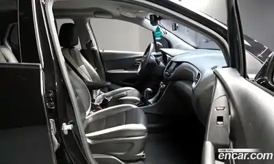 Chevrolet Trax 2018 1.4 Автомат в Москве № 717902, миниатюра 10