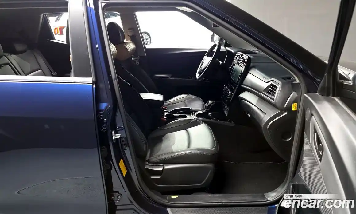 SsangYong TIBOLI 2020 1.5 Автомат в Москве № 718002, фото 11