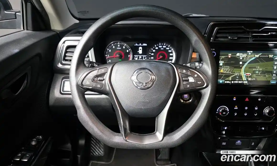 SsangYong TIBOLI 2020 1.5 Автомат в Москве № 718002, фото 13